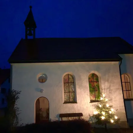Allgaeuliebe In アパート