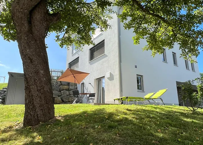 Apartment Allgäuliebe In